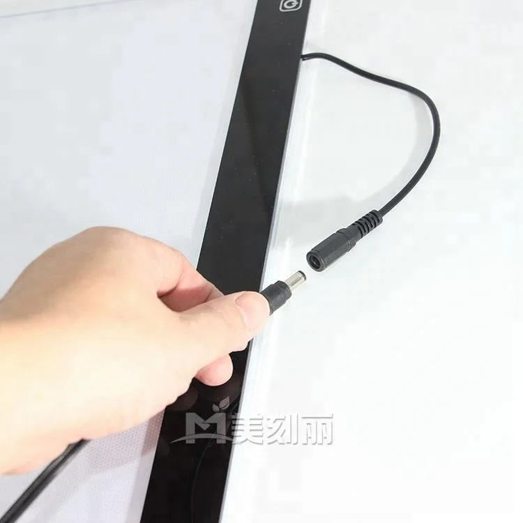A3 led tracing light box digital drawing tablet tattoo light pad