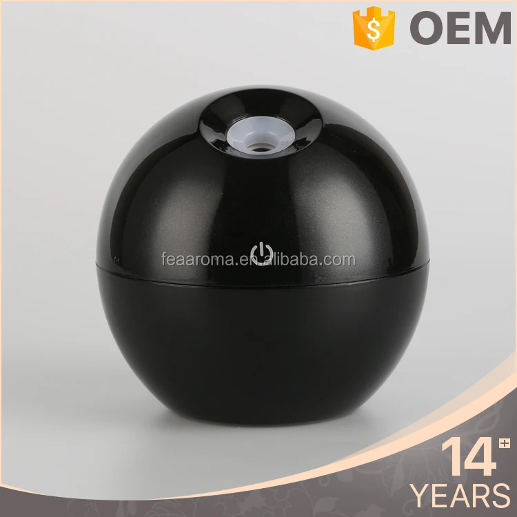 Mini usb office desk USB nebulizer essential oil diffuser, aroma vapors