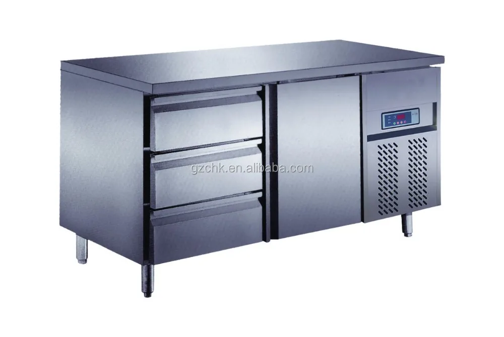Counter Chiller with Drawer
