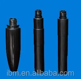 IBM System milk bottles plastic injection blow mould machine