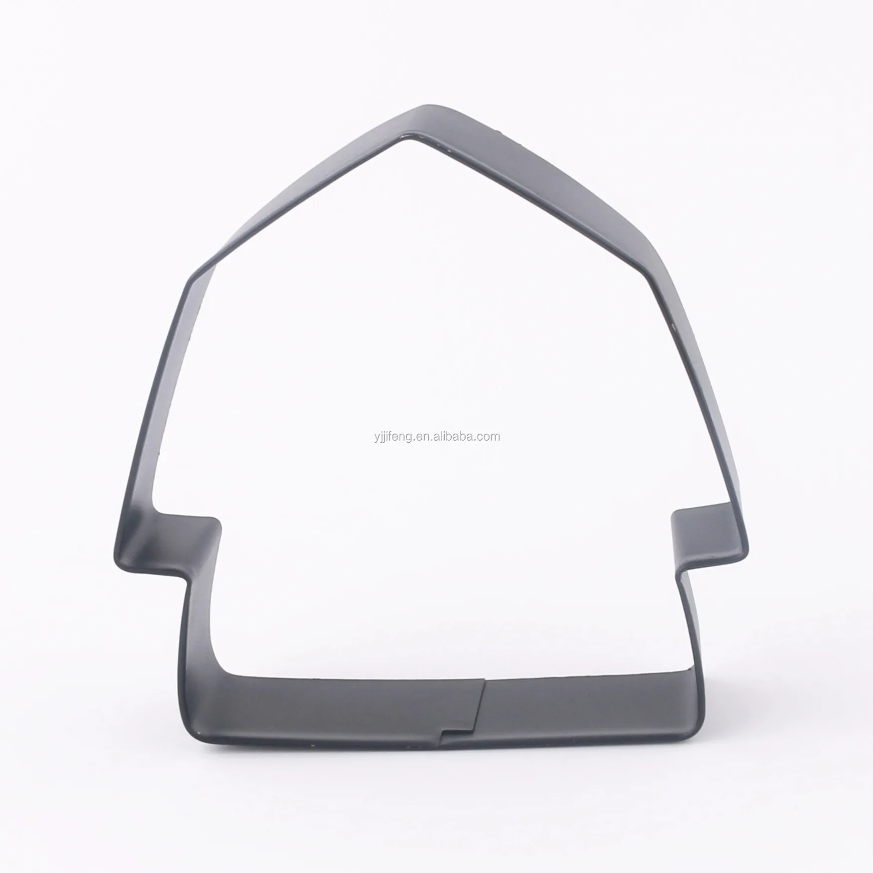 
Factory wholesale kitchen 2pcs stainless steel star Stainless Steel dog house Cookie Cutter set 