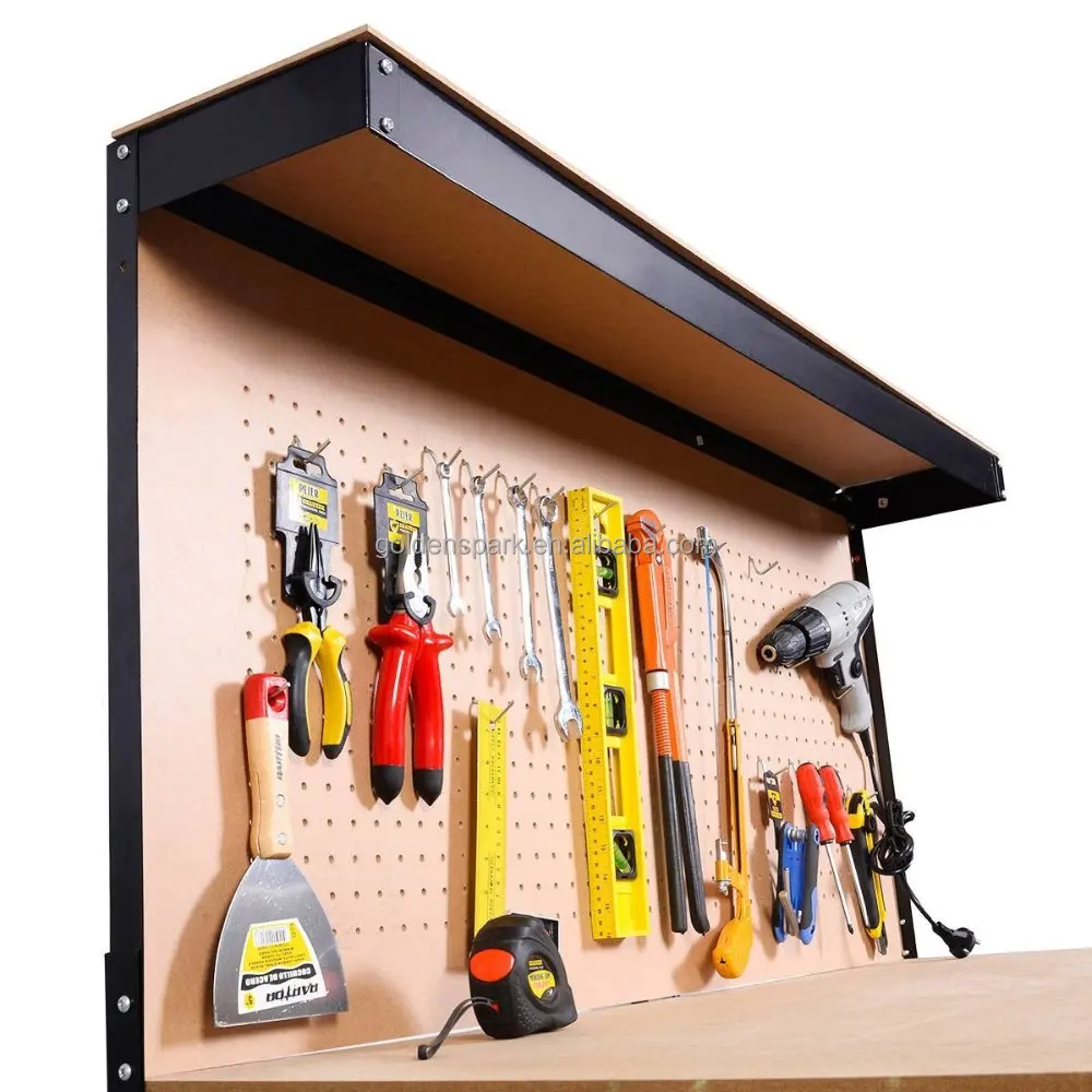 Heavy Duty Big Drawer Tradesman Workshop Garage Workbench