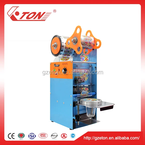 Электрический чашка герметик запайки 300-400 чашки / hr пузырь кофе