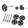 RC Quadcopter Parts Bottom Shafts and Gears Kit for Parrot Bebop 2 Drone Accessories Spare Parts