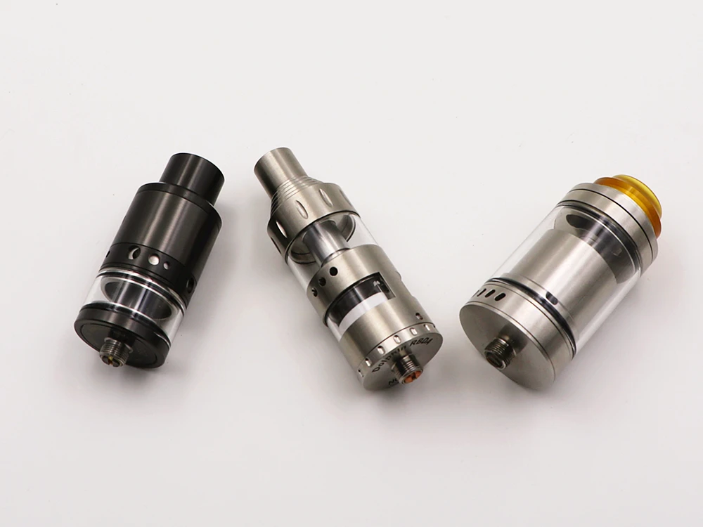 
Top selling JHJ Ecig RBDA atomizer splash guard atomizer for vape 