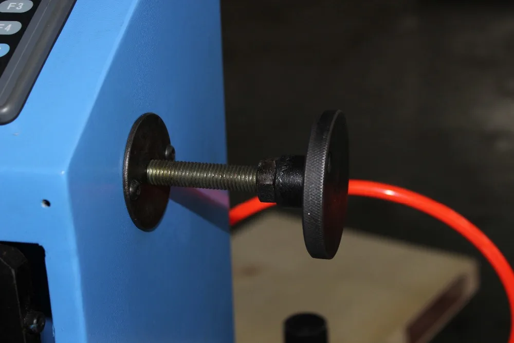 
Automatic control shower hose high pressure water hose auto tuber cutting machine 