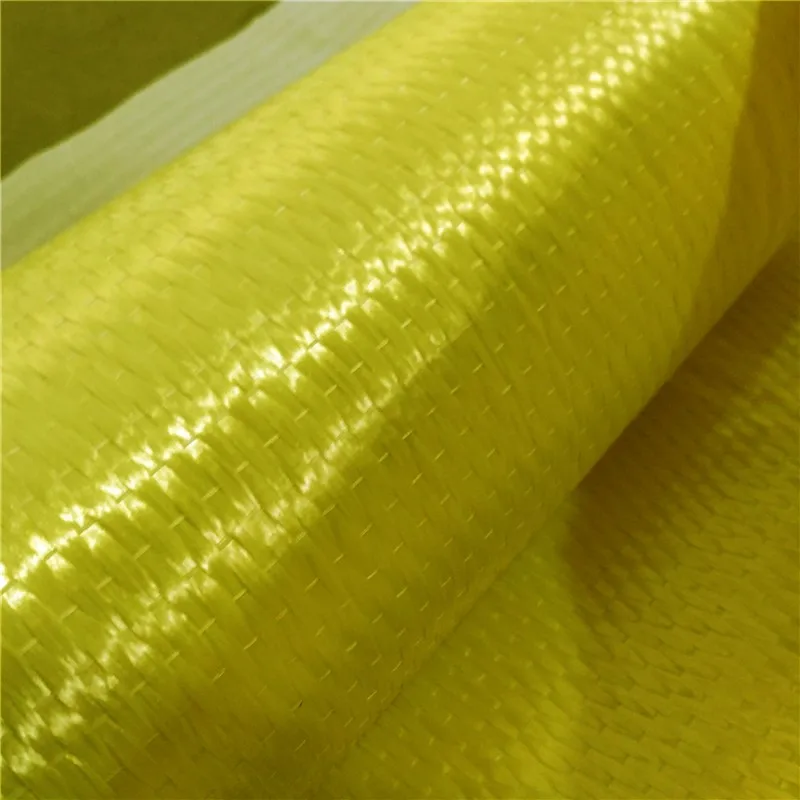 
factory 100% para aramid bulletproof UD fabric UD aramid fiber plain/twill woven fabric price for sale 