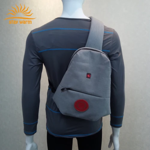  Ручные заказы USB подогревом ручная сумка