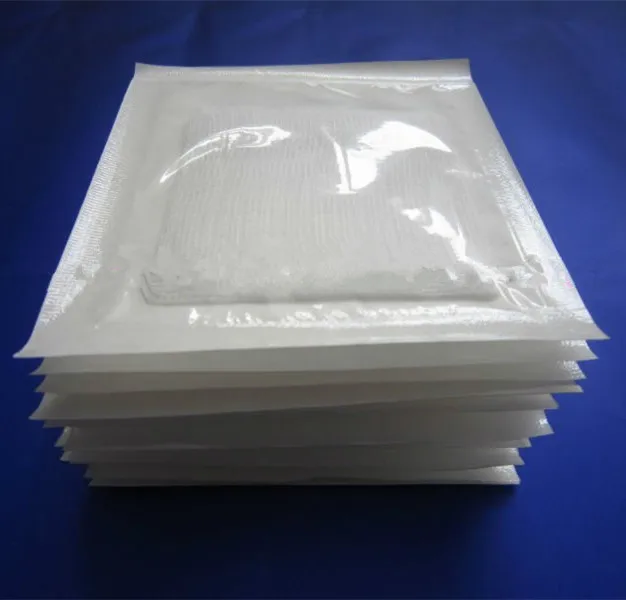 
medical gauze swab sponge sterile 100% cotton fabric surgical gauze pad 10 cm square 8 ply hospital dental gauze swap 