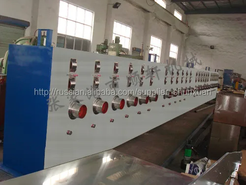 Fiber winder for PSF chemical yarn machinery