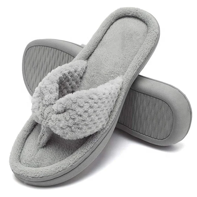 New Japanese Man Winter Flip Flop Slipper  Men Women Slipper