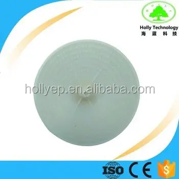 Rotary mixing aerator for water treatment