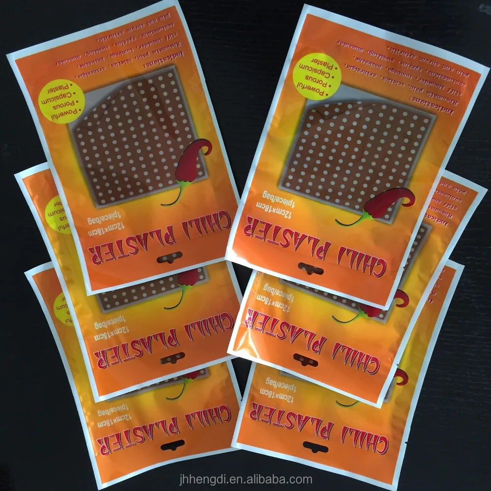 chili plaster /Capsicum Hot Patch