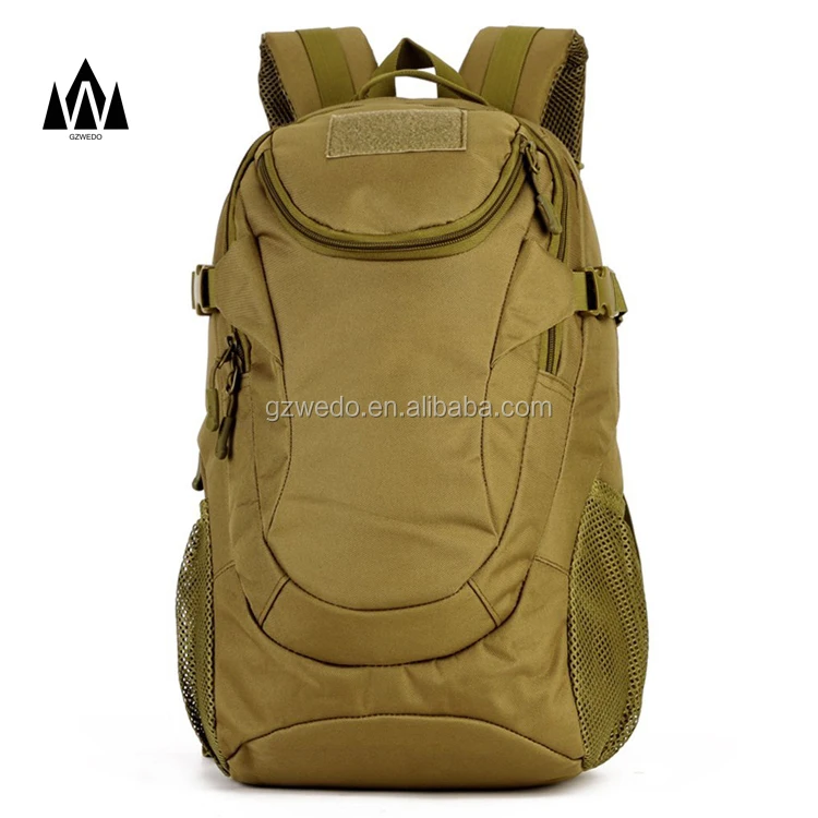 Tactical Back Pack, Military Backpack Rucksack Gear Assault Pack Student School Bag 25L for Hunting Camping Trekking Travel