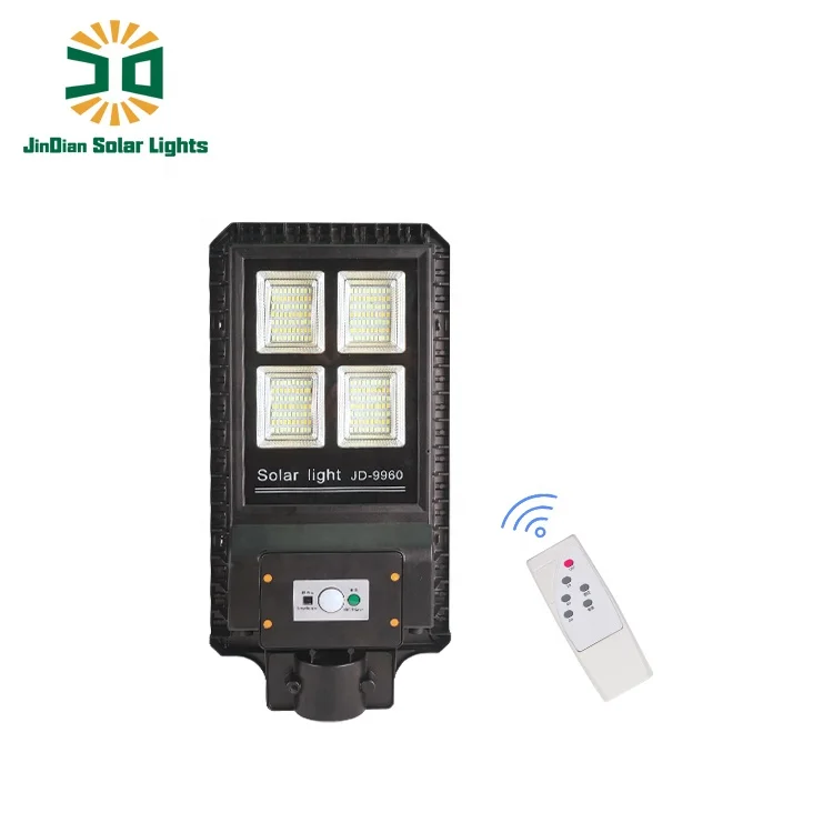 JD CE RoHS Led Street Solar Light Road Lamp For Outdoor Lighting