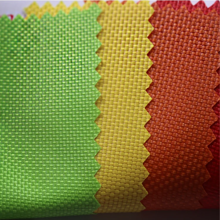 Waterproof Fireproofing 1680D Oxford Fabric / Coated TPE/PU
