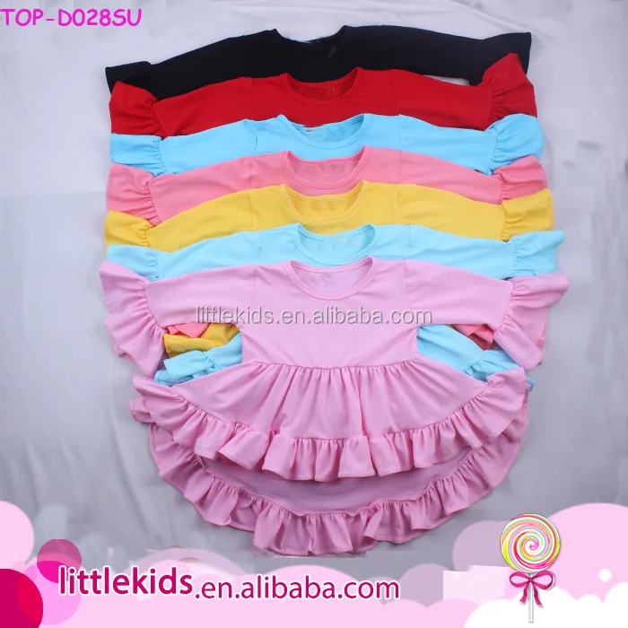 Unique baby girl frock names images fancy smoking dress for kids fairy princess flower girl off shoulder casual party dresses