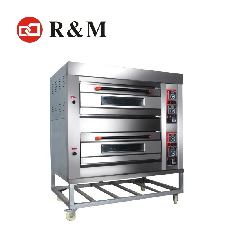
Wholesale Commercial Gas Pizza Oven Baking Oven For Bread 