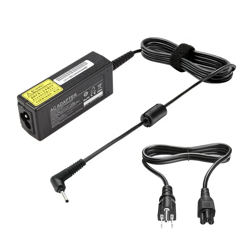 
40W Power Adapter 19V 2.1A with 2.5*0.7mm Universal AC Adapter For ASUS Eee PC 1005HA 1008HA 1101HA 1201AC 1001P 1001PX 
