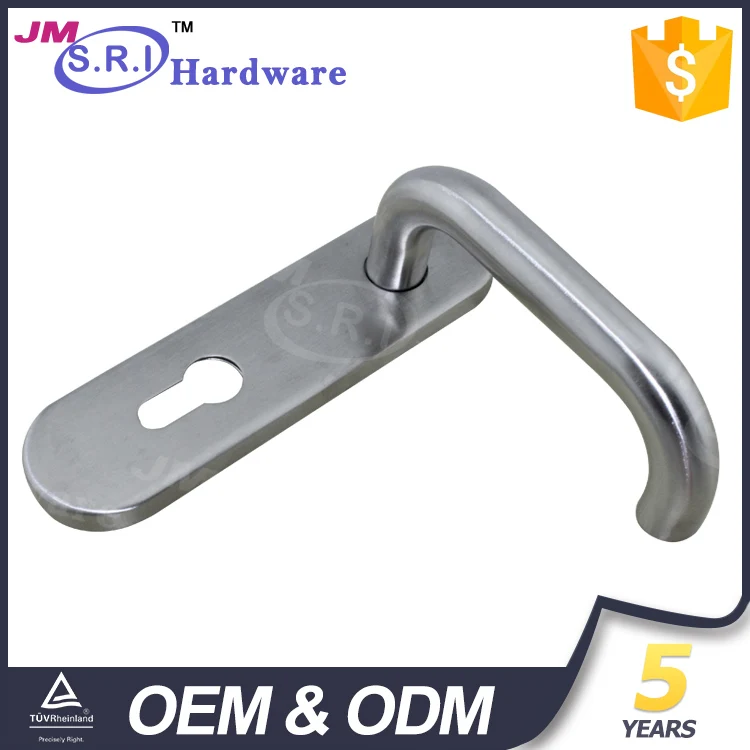 Factory Furniture Hardware Stainless Steel Door Handles Turkey
