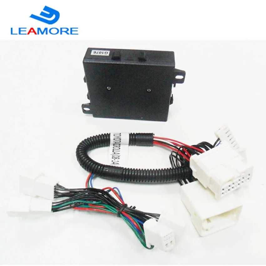 Automatic Window Closing System Power Window Closer for Camry/Collora/Rav4