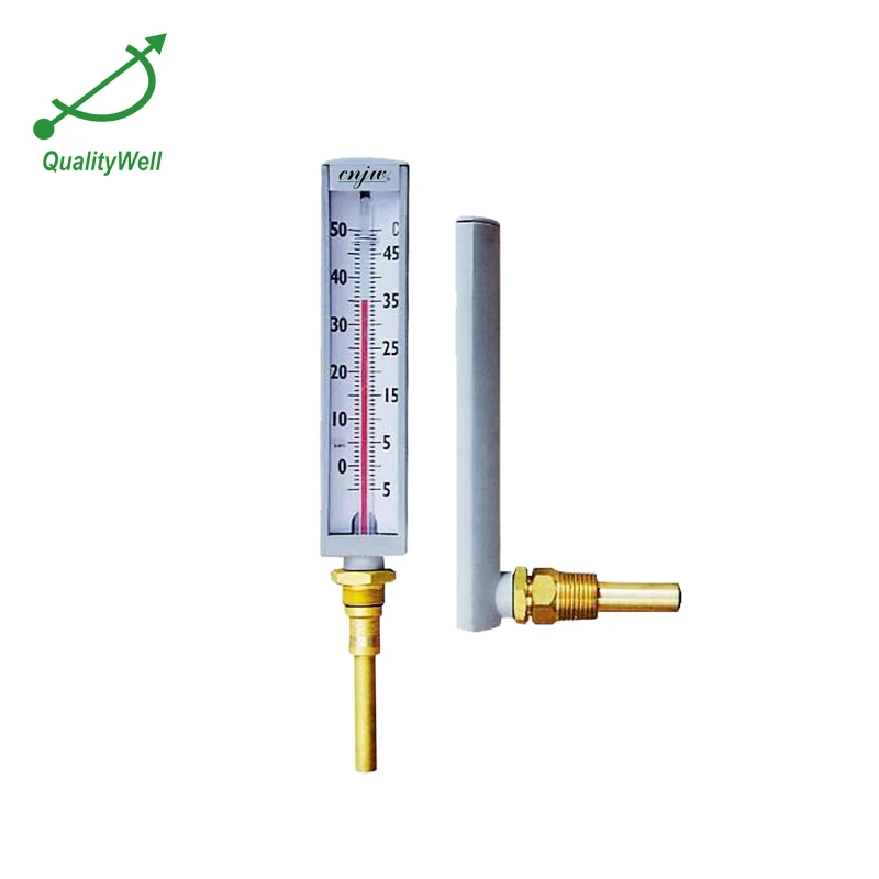 Купить горячей воды жидкость в стеклянной термометр низкая цена