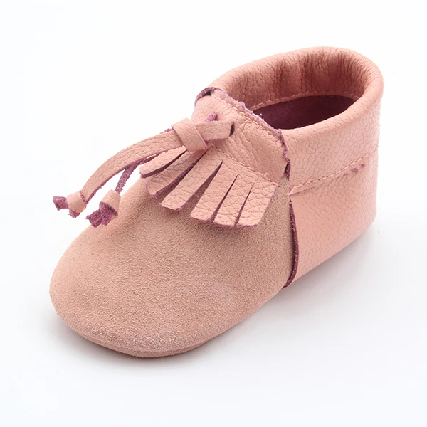 5 цветов, детские туфли sepatu huawgirl, милые розовые детские кожаные мокасины