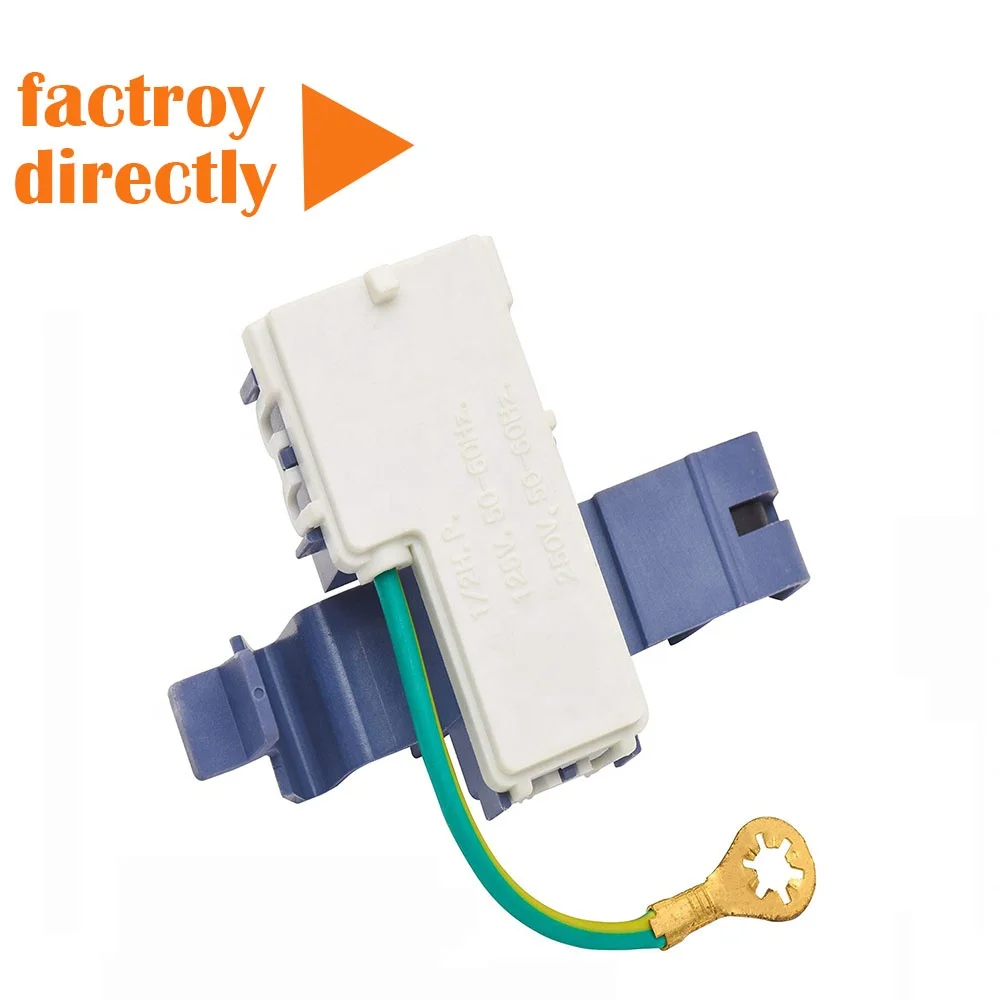 
 Сверхпрочная сменная деталь переключателя крышки шайбы 8318084-подходит для моек гидромассажа и Kenmore-заменяет WP  