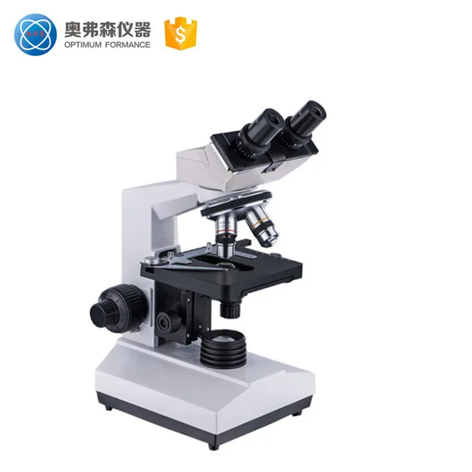 XSZ-107BN Medical Laboratory Microscope China Binocular Biological Microscope Price