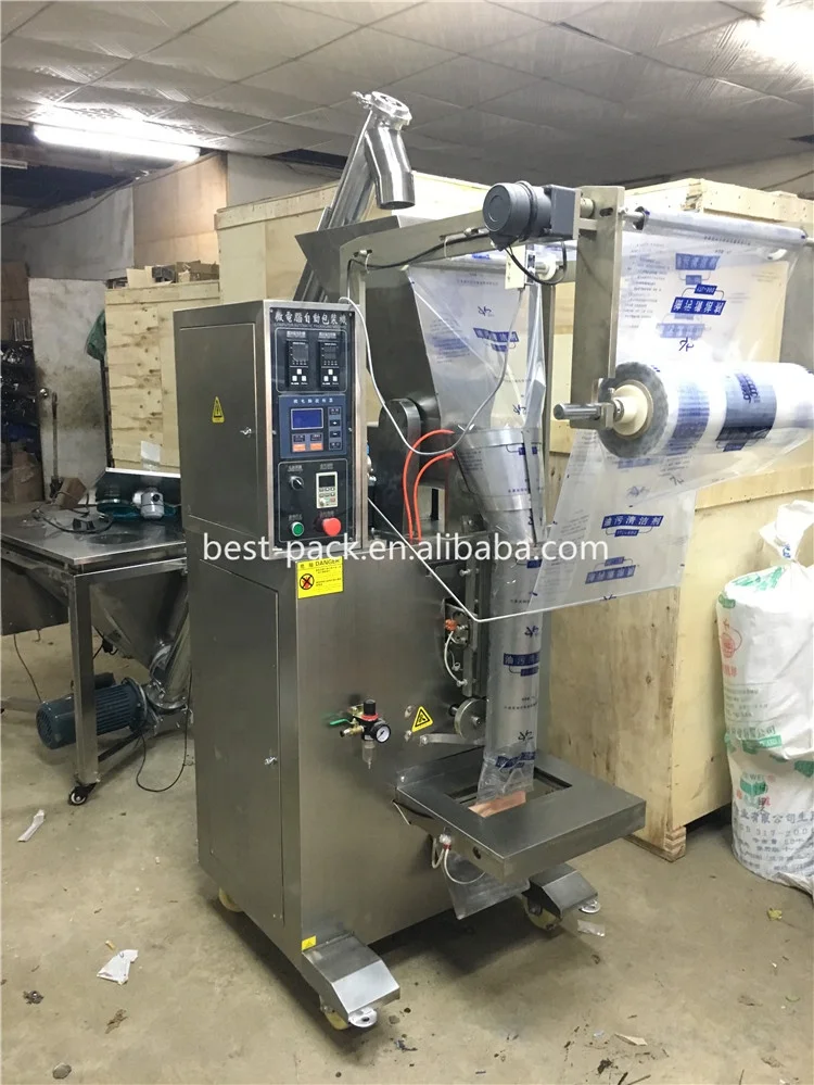 
BST-500FB Shisha Tobacco Automatic Powder Packing Machine 