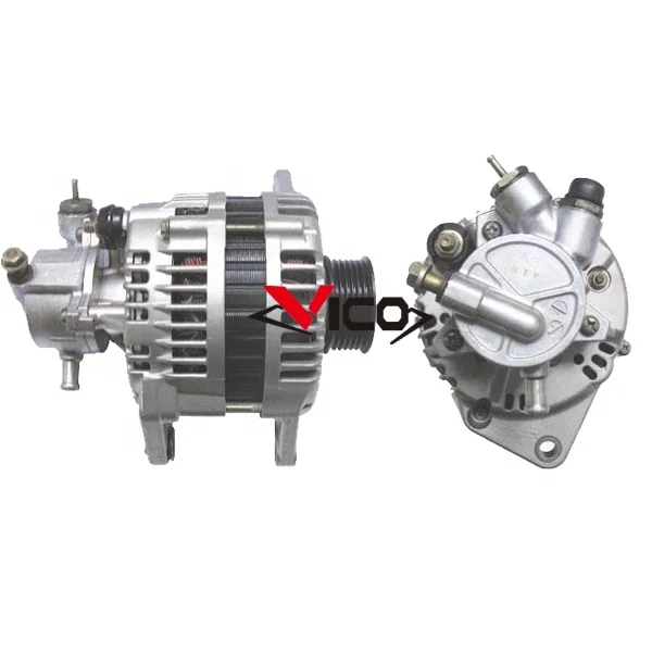 12V Alternator LR1110-503E LR1110-503F JA1900IR 0986048301 LR1110502 LR1110503 Fits Opel Vauxhall Astra
