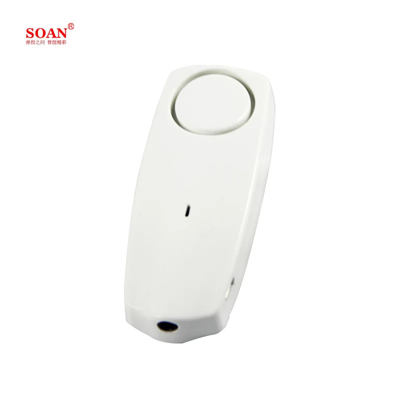 NEW 433mhz Wireless Alarm Vibration Sensor China for Security Alarm System