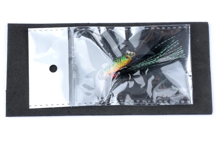 Оптовая продажа рыболовная приманка с крючком