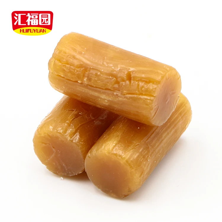 
Delicious coffee flavor hard coconut candy 