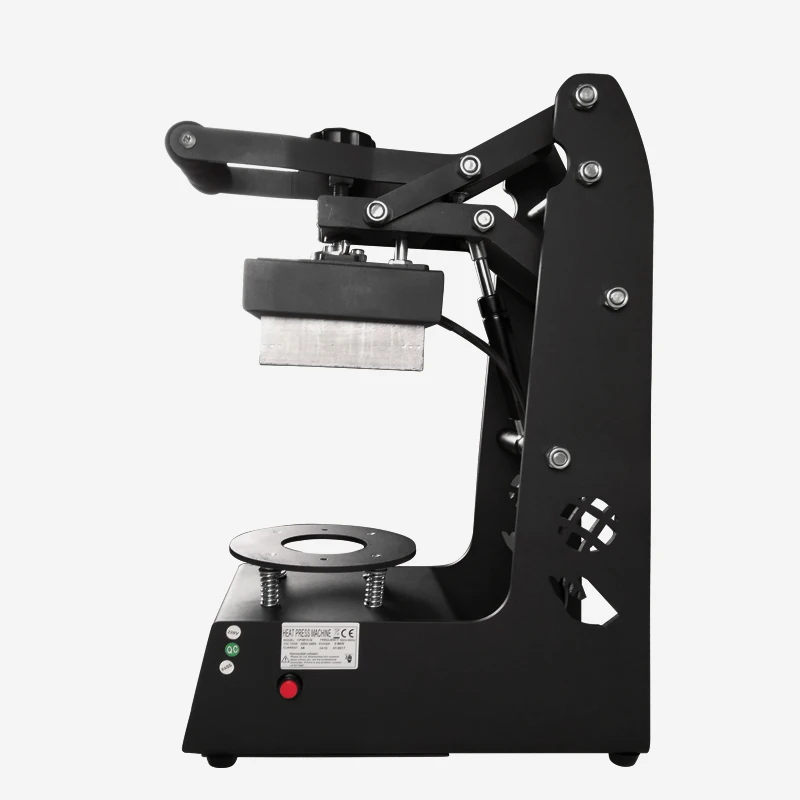 CP2815-Q sublimation ball logo printing heat press machine