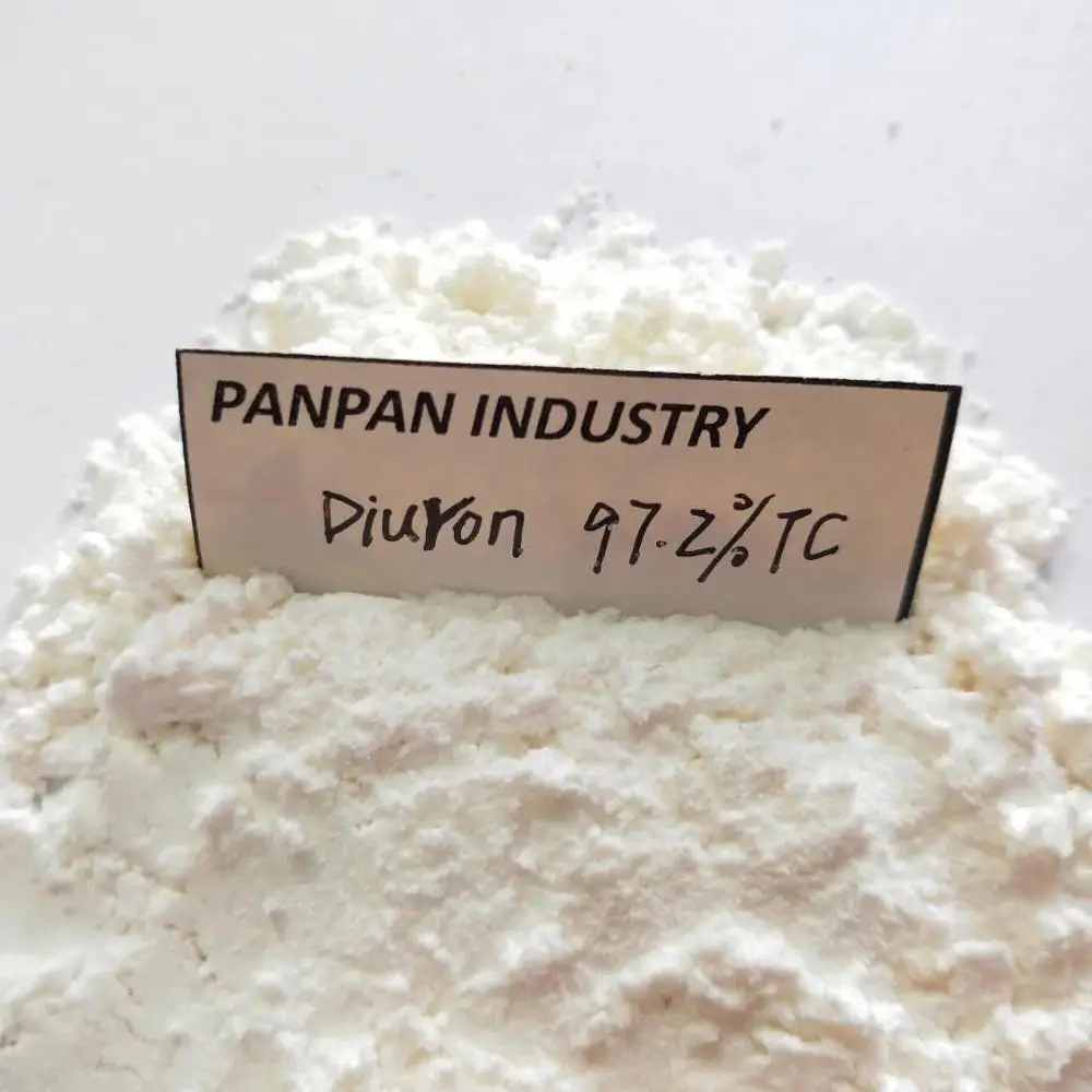
Buy Pesticide Biocide Diuron Herbicides 80%WP 80%WDG 