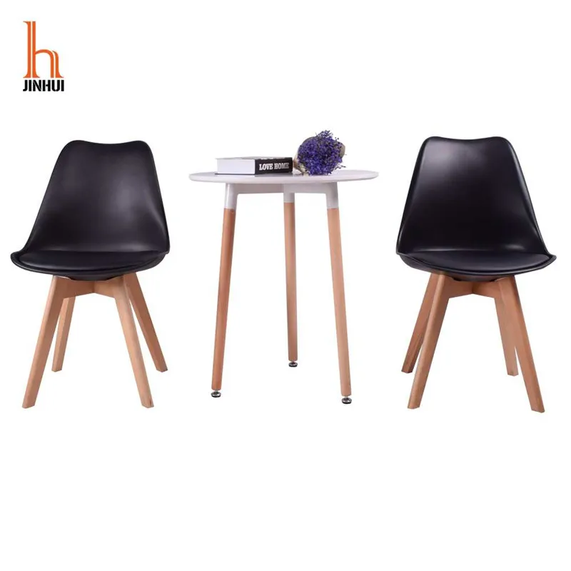 
Cheap Modern Dining Living Room Restaurant Furniture Tulip Side Chairs 