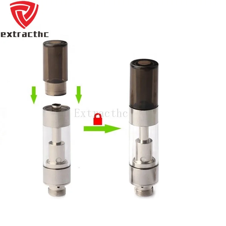 
Wholesale E cigarette thick oil vape pen/cartridge Ceramic G5 CBD Oil Cartridge 510 thread 0.5ml Glass Vape Cartridges 