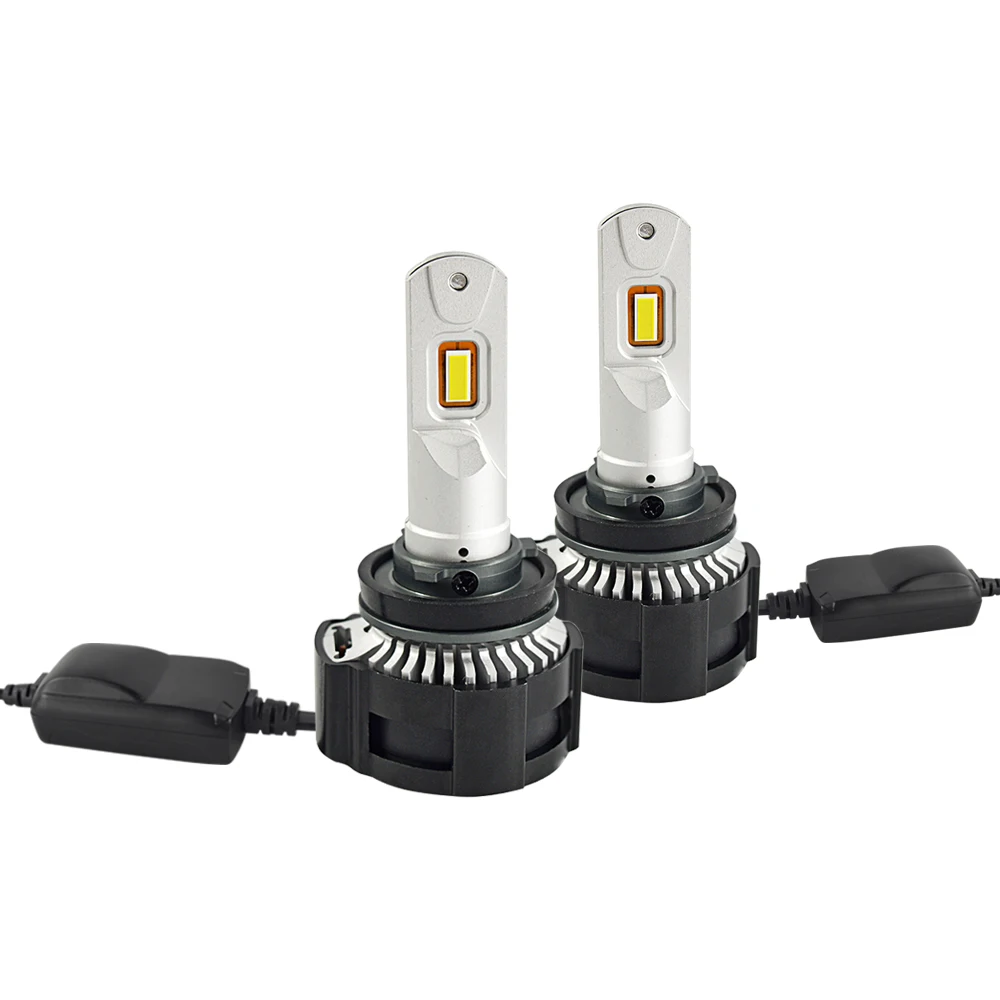 Full new Auto Lighting System 9000lm 104W Car Headlight Bulbs Automotive P18 car truck H11