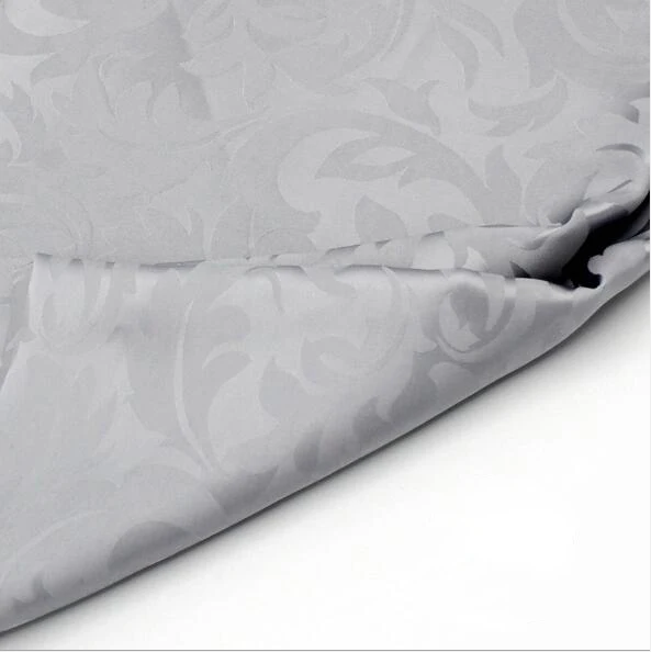 Wholesale Italian 100% Pure Silk Material Jacquard Woven silk Fabric