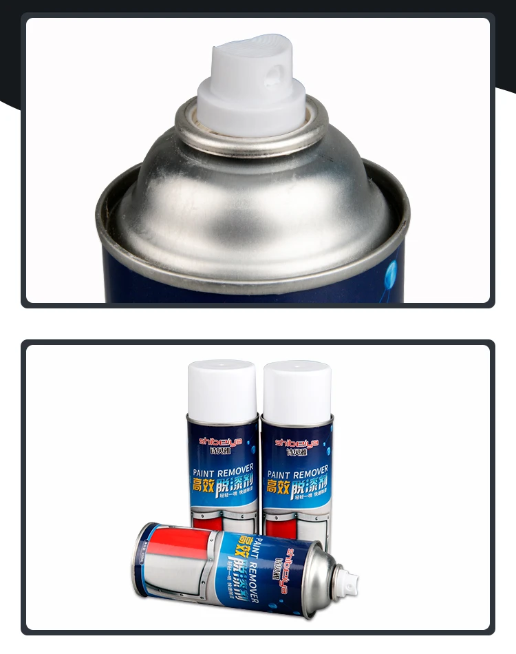 450ml auto repair refinish painting removal automotive paints stripper car paint remover
