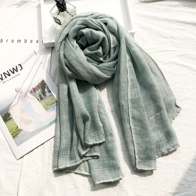 
2021 women summer scarf large long lightweight beach shawl wrap for women stylish 