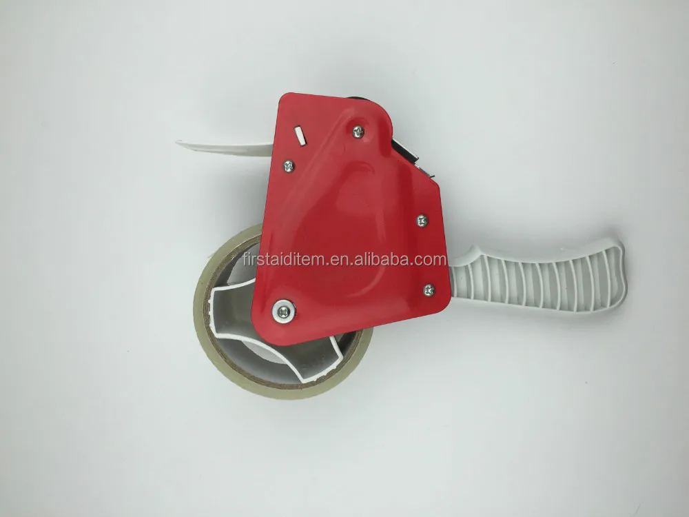 tape gun Handheld Plastic&Metal Packing Tape Dispenser tape of dispenser