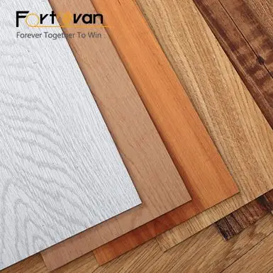 High Quality Easy Peel and stick self-Adhesive Wood look PVC Vinyl Flooring