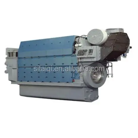 Weichai человек-L27/38 серии морских дизельные двигатели Лодка двигатель с bv/ccs/RS/NK /КР сертификат