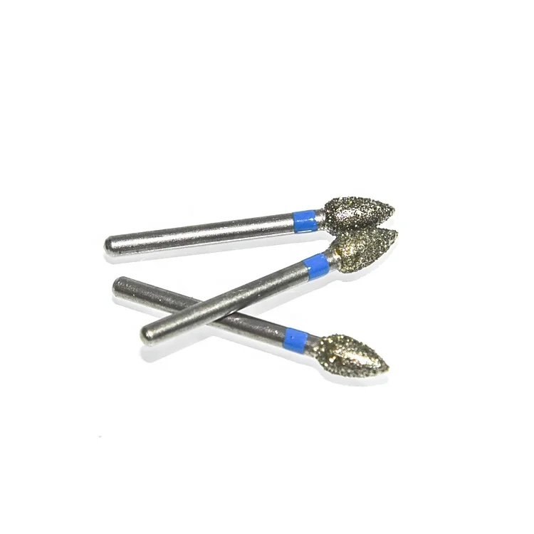 
Hot sale dental lab diamond burs carbide burs with good price 