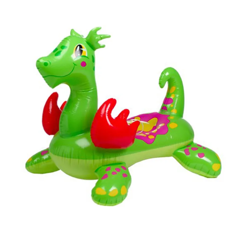 Professional design wholesale customization Inflatable dinosaur animal Toys for kids