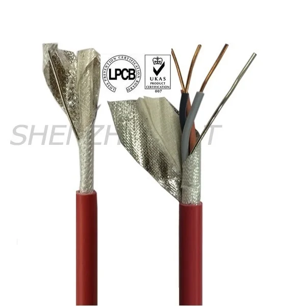 BS6387 Стандартный 2C 1 5 мм огнестойкий