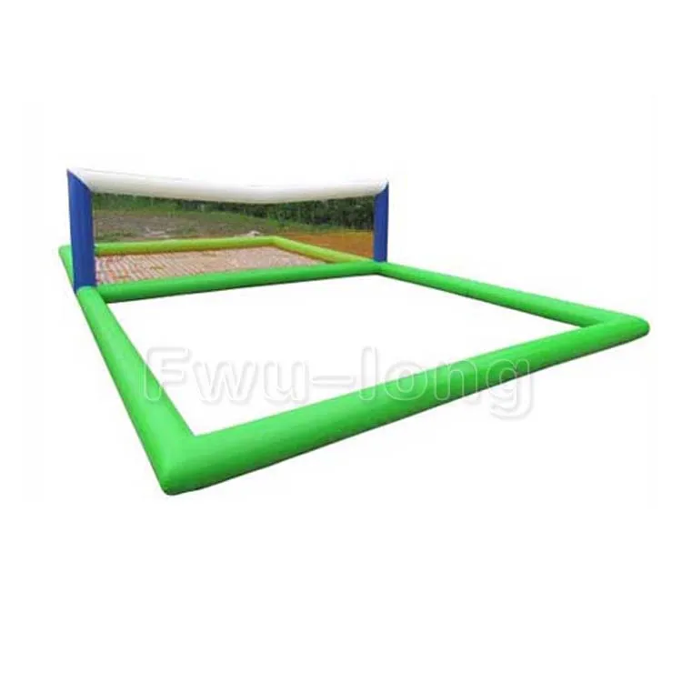 
Inflatable Water park product ,water volleyball court 