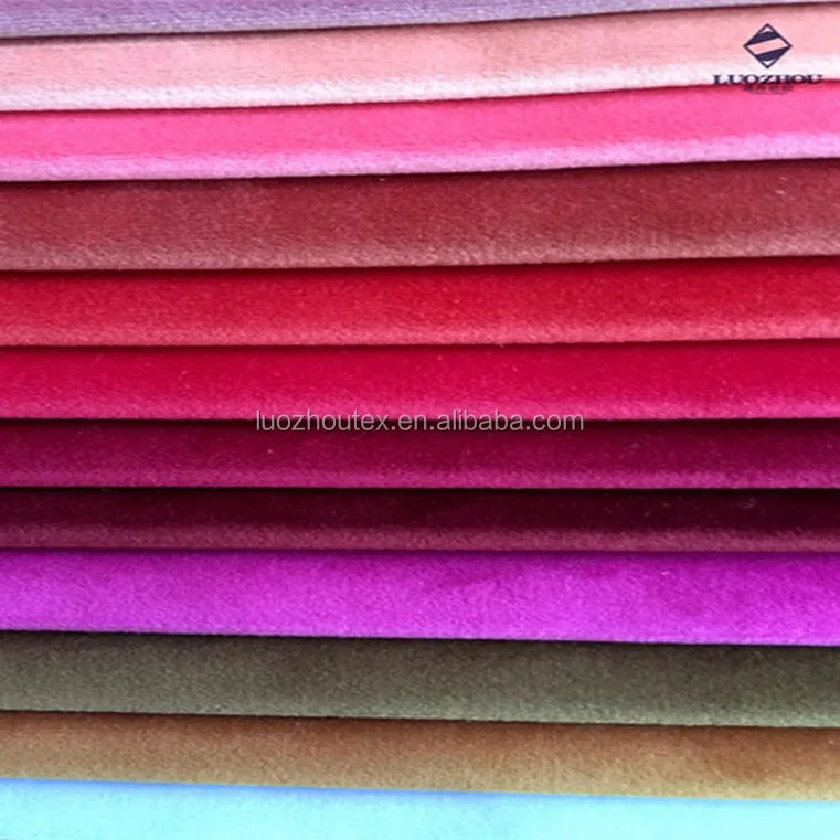 
 Голландская бархатная ткань для занавесок  